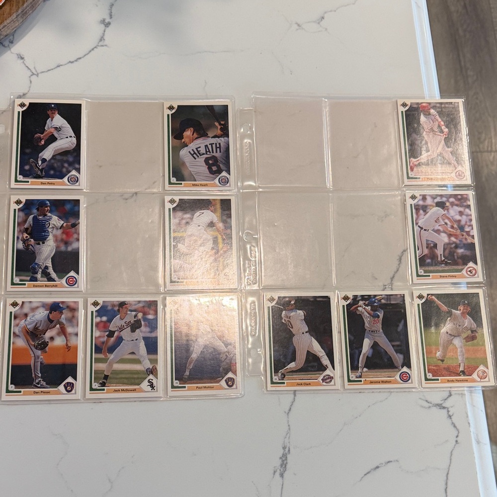 Baseball Trading Card Collection - Picture 8 of 16